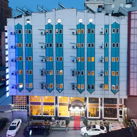 Ogulturk Hotel 3*
