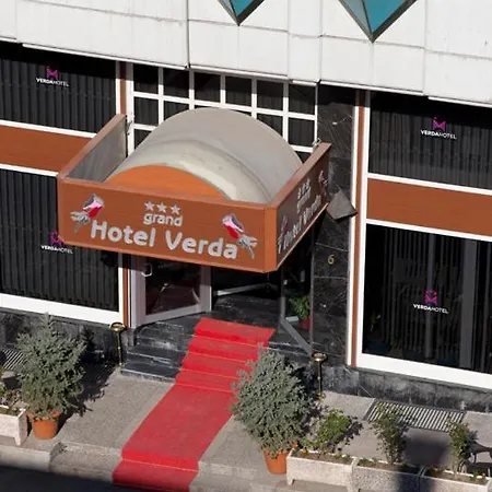 Hotel Ogulturk Ankara