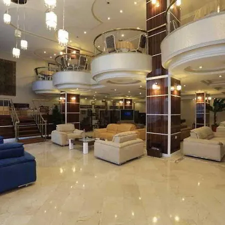 Ogulturk Hotel